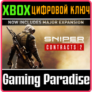 ❗SNIPER GHOST WARRIOR CONTRACTS 2❗XBOX ONE/X