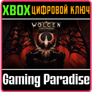 WOLCEN: LORDS OF MAYHEM - DELUXE EDITION❗XBOX🔑KEY❗