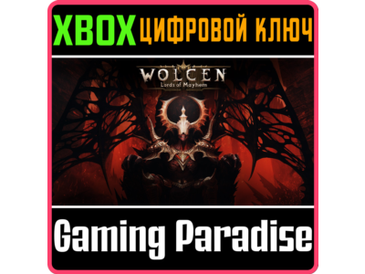 WOLCEN: LORDS OF MAYHEM - DELUXE EDITION❗XBOX🔑KEY❗