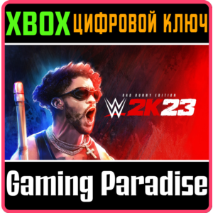 ❗WWE 2K23 BAD BUNNY EDITION❗XBOX ONE/X|S🔑KEY❗