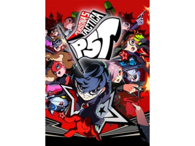 ✅ Persona 5 Tactica