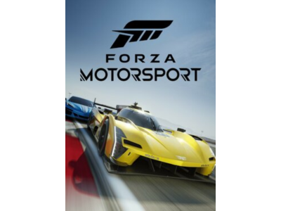 ✅ Forza Motorsport