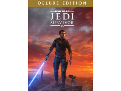 ✅ Star Wars Jedi: Survivor - Deluxe Edition