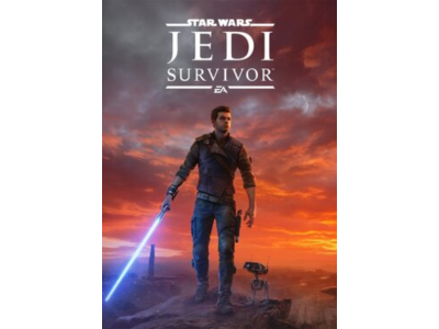 ✅ Star Wars Jedi: Survivor