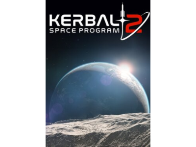 ✅ Kerbal Space Program 2