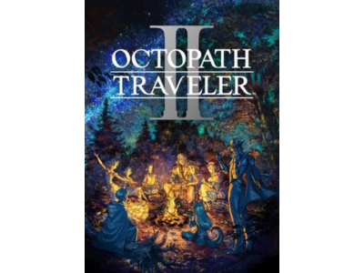 ✅ Octopath Traveler II