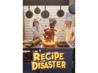 ✅ Recipe for Disaster (EGS)