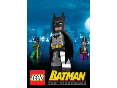 ✅ LEGO Batman: The Videogame