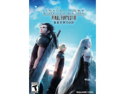 ✅ CRISIS CORE – FINAL FANTASY VII – REUNION