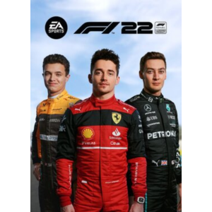 ✅ F1 22