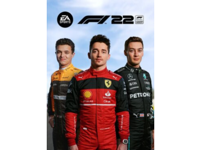 ✅ F1 22