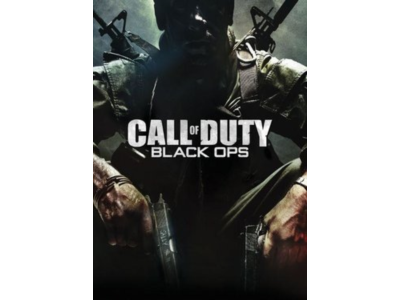 ✅ Call of Duty: Black Ops