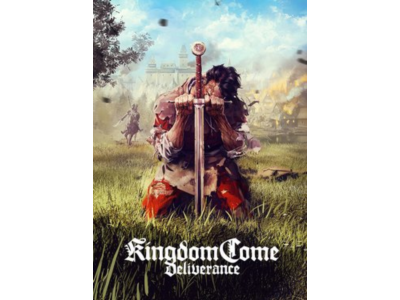 ✅ Kingdom Come: Deliverance