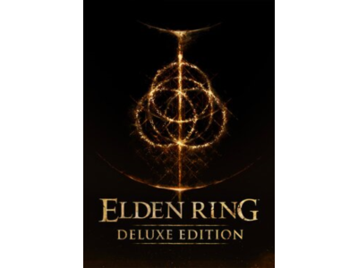 ✅ Elden Ring - Deluxe Edition