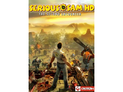 ✅ Serious Sam HD: The Second Encounter
