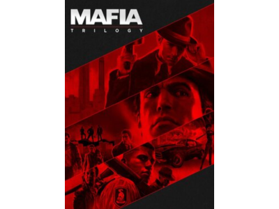 ✅ Mafia: Trilogy