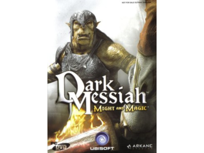 ✅ Dark Messiah of Might & Magic