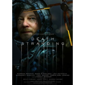 ✅ Death Stranding