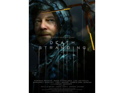 ✅ Death Stranding