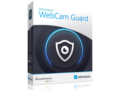 ✅ Ashampoo WebCam Guard 🔑 Lifetime license, key