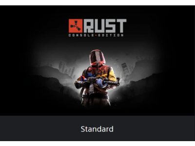💥Rust Console Edition 🔵 PS4 🔴ТУРЦИЯ🔴