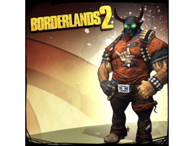 Borderlands 2: Gunzerker Madness Pack (Steam Gift RU)