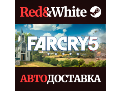Far Cry 5 - Standard Edition * STEAM RU*KZ*UA*СНГ