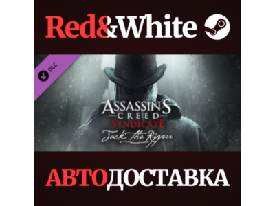 Assassin&acute;s Creed Syndicate - Jack The Ripper DLC