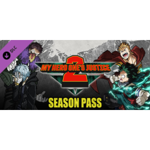 MY HERO ONE'S JUSTICE 2 - Season Pass (Steam Gift RU)