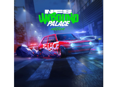 Need for Speed Unbound Palace Edition XBOX SERIES X|S🔑