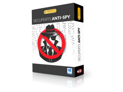 SecuPerts Anti-Spy | license key, activation code