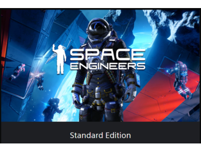 💥Space Engineers 🔵 PS4/PS5 🔴ТУРЦИЯ🔴