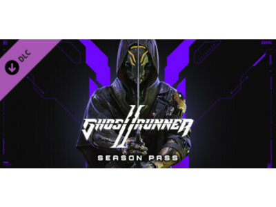 Ghostrunner 2 - Season Pass (Steam Gift RU)