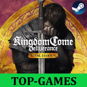 Kingdom Come: Deliverance Royal Edition +60 Игр | Steam | AВТО 24/7