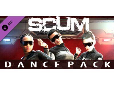 SCUM Dances 1 (Steam Gift RU)