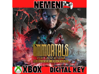 Immortals of Aveum™ Deluxe Edition XBOX Series X|S KEY