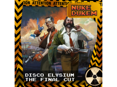 RU+CIS | Disco Elysium - Final Cut | STEAM KEY