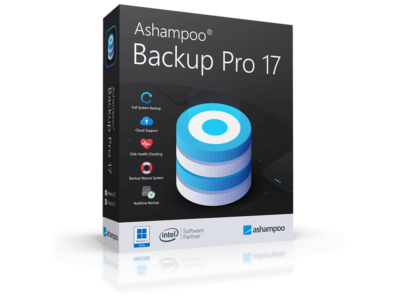 ✅ Ashampoo Backup Pro 17 🔑 Lifetime license, key