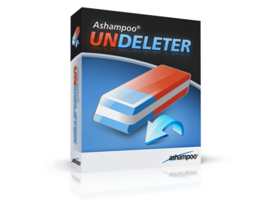 ✅ Ashampoo Undeleter 🔑 Lifetime license, key