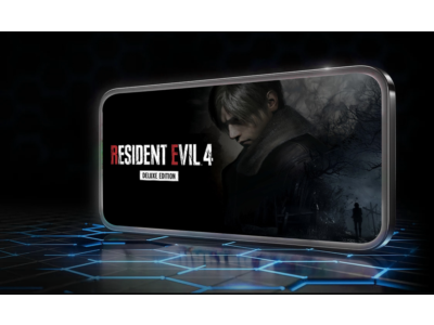 Resident Evil 4 Deluxe Edition🟢GFN (Geforce Now)