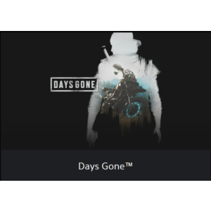 💥Days Gone 🔵 PS4/PS5 🔴TURKEY🔴