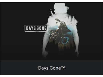 💥Days Gone 🔵 PS4/PS5 🔴ТУРЦИЯ🔴