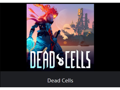 💥Dead Cells  🔵 PS4/PS5 🔴TURKEY🔴