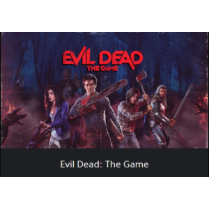 💥Evil Dead: The Game 🔵 PS4/PS5 🔴TURKEY🔴