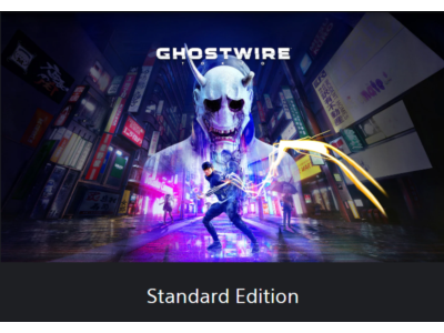 💥Ghostwire: Tokyo 🔵 PS5 🔴ТУРЦИЯ🔴