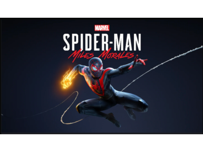 💥Marvel's Spider-Man: Miles Morales 🔵 PS4 / PS5🔴ТR🔴