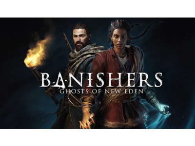 🌌Banishers: Ghosts of New Eden🌌 PS5 🌌