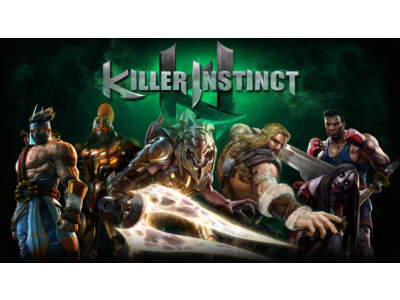 ➤Killer Instinct Аккаунт (Steam Казахстан) новый+почта