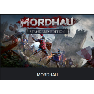 💥MORDHAU 🔵 PS4 / PS5 🔴ТR🔴