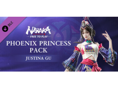 NARAKA: BLADEPOINT - Outfits Bundle 2 Steam Gift Россия